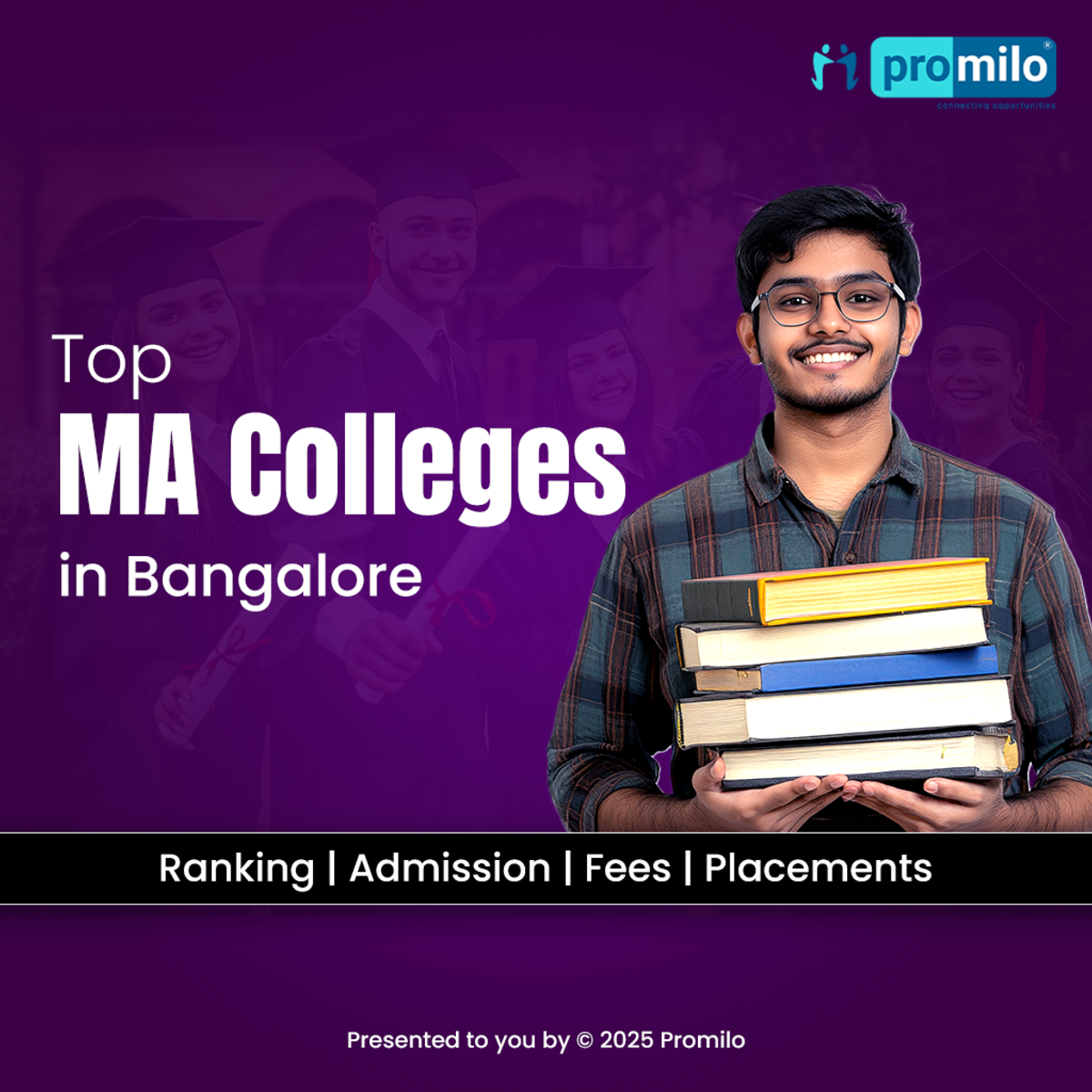 MA Colleges in Bangalore: NIRF Ranking, Fees, Admission & Specialisations